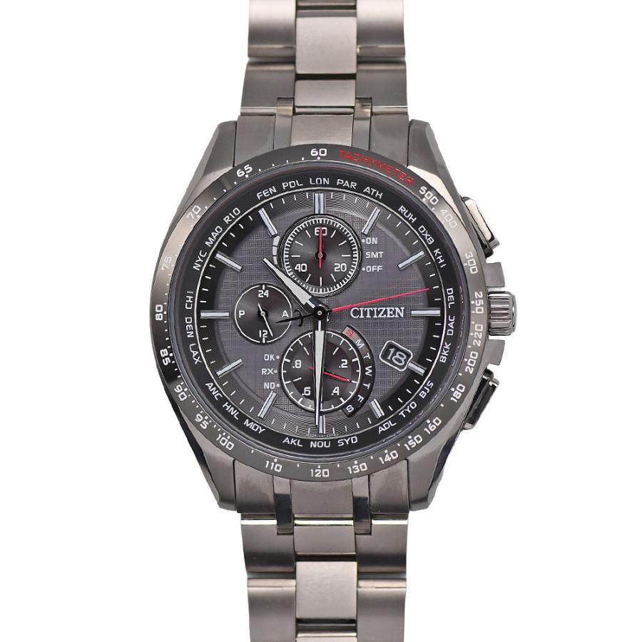 CITIZEN（シチズン） ATTESA アテッサ エコドライブ電波時計