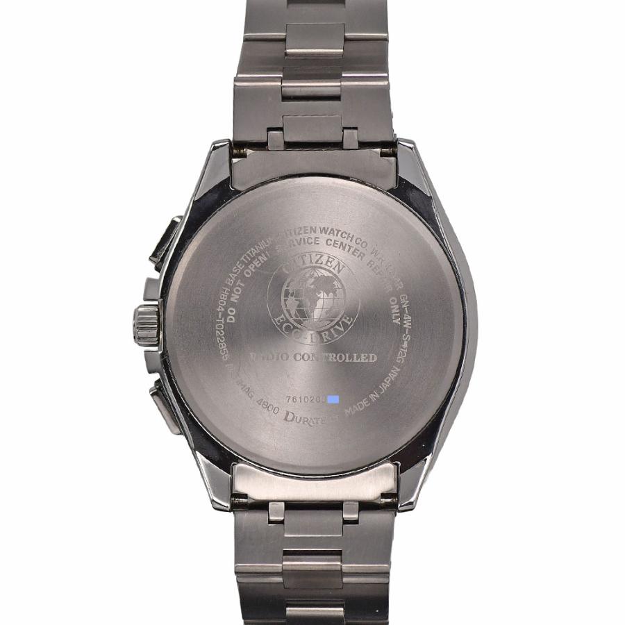CITIZEN ATTESA 電波時計　AT8144-51E 超美品 CITIZEN（シチズン） ATTESA アテッサ エコドライブ電波時計