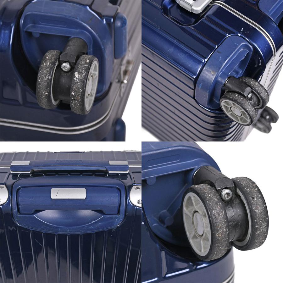 RIMOWA（リモワ） キャリーケース スーツケース リンボ ハイブリッド 4