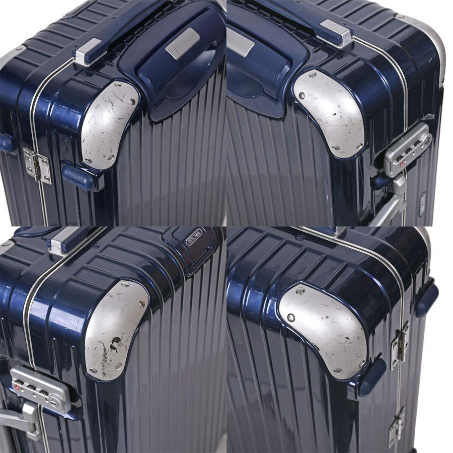 RIMOWA（リモワ） キャリーケース スーツケース リンボ ハイブリッド 4