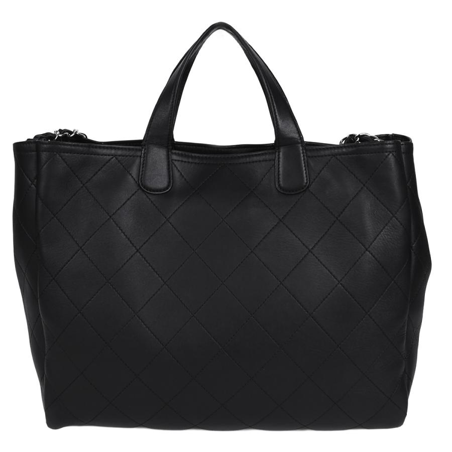 CHANEL（シャネル） マトラッセ ラージ ショッピングバッグ トート