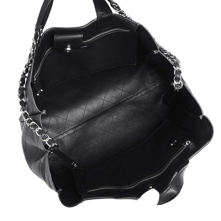 CHANEL（シャネル） マトラッセ ラージ ショッピングバッグ トート