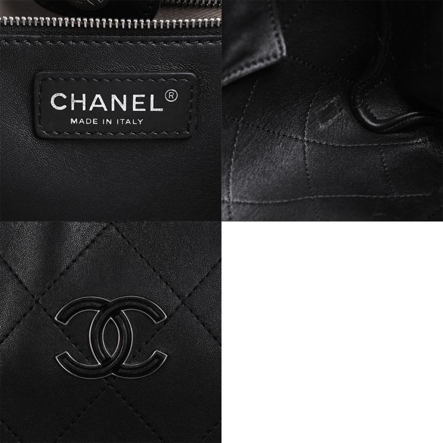CHANEL（シャネル） マトラッセ ラージ ショッピングバッグ トート