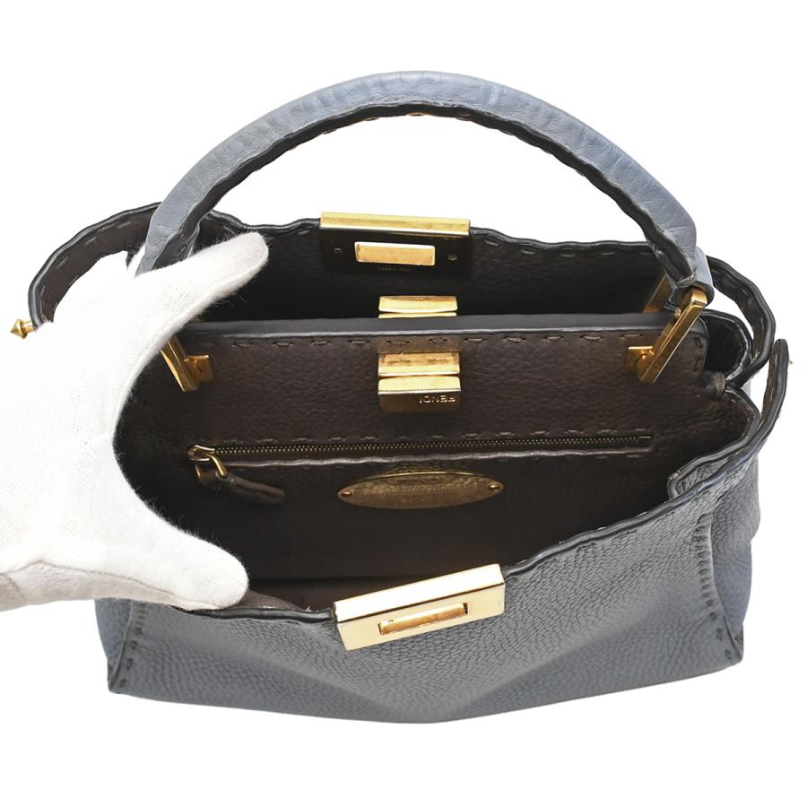 FENDI（フェンディ） セレリア ピーカブー エッセンシャリー 2way