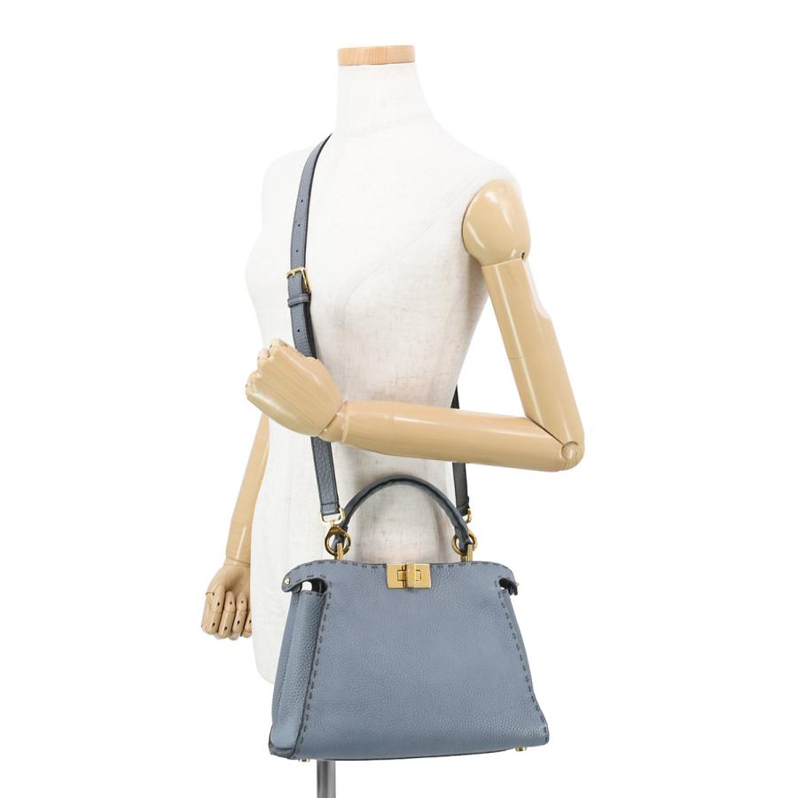 FENDI（フェンディ） セレリア ピーカブー エッセンシャリー 2way