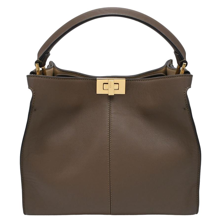 FENDI（フェンディ） ピーカブー エックスライト 2way ハンドバッグ