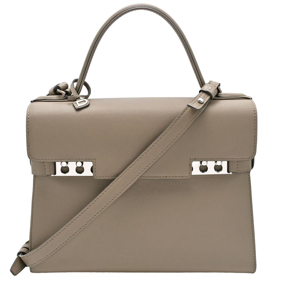 DELVAUX（デルヴォー） デルボー タンペート MM 2way ハンドバッグ