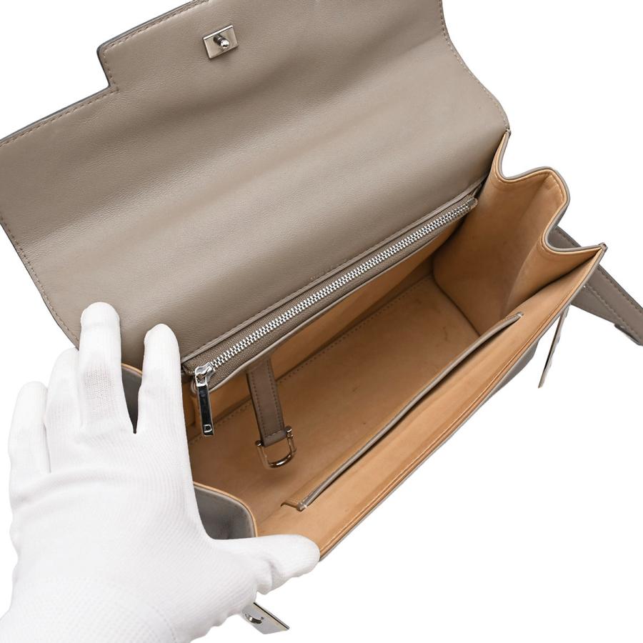 DELVAUX（デルヴォー） デルボー タンペート MM 2way ハンドバッグ