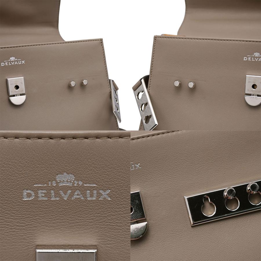 DELVAUX（デルヴォー） デルボー タンペート MM 2way ハンドバッグ