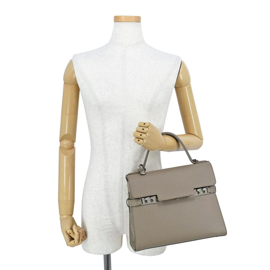 DELVAUX（デルヴォー） デルボー タンペート MM 2way ハンドバッグ