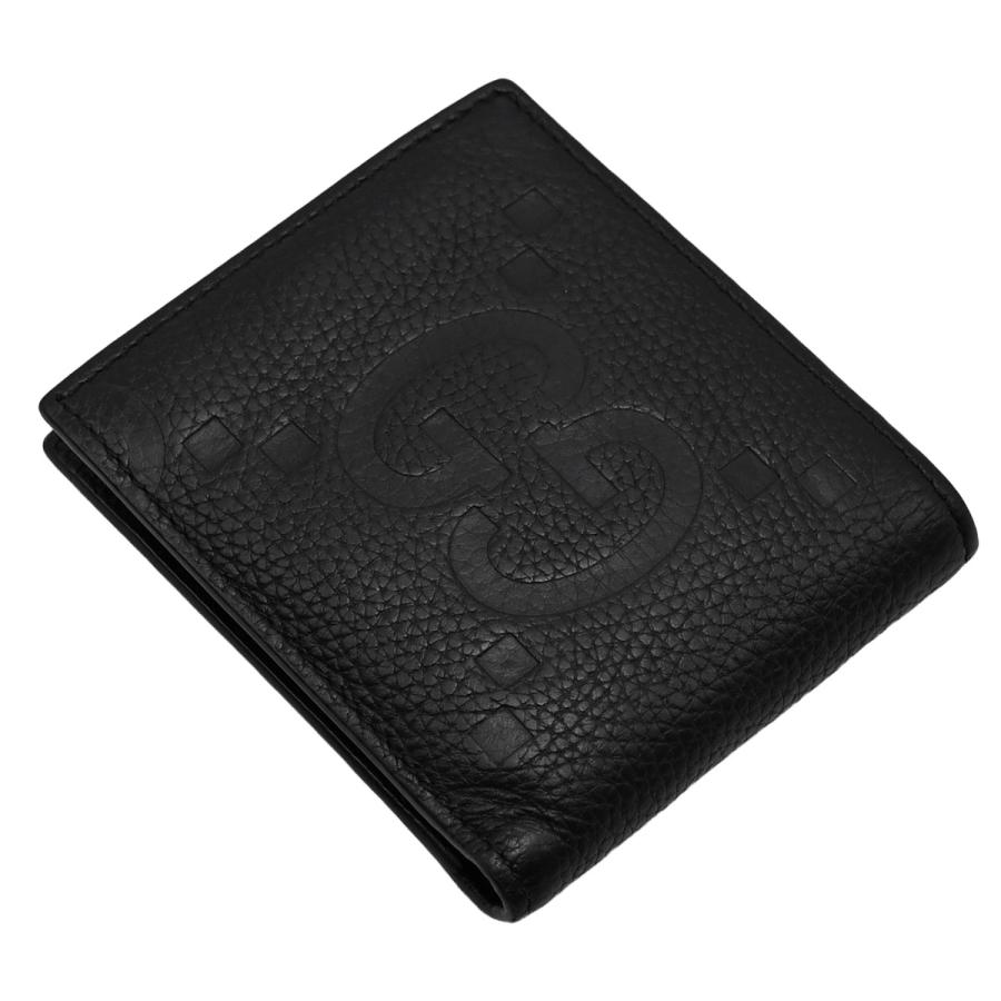 GUCCI（グッチ） ジャンボGG 二つ折り 財布 コンパクト ウォレット