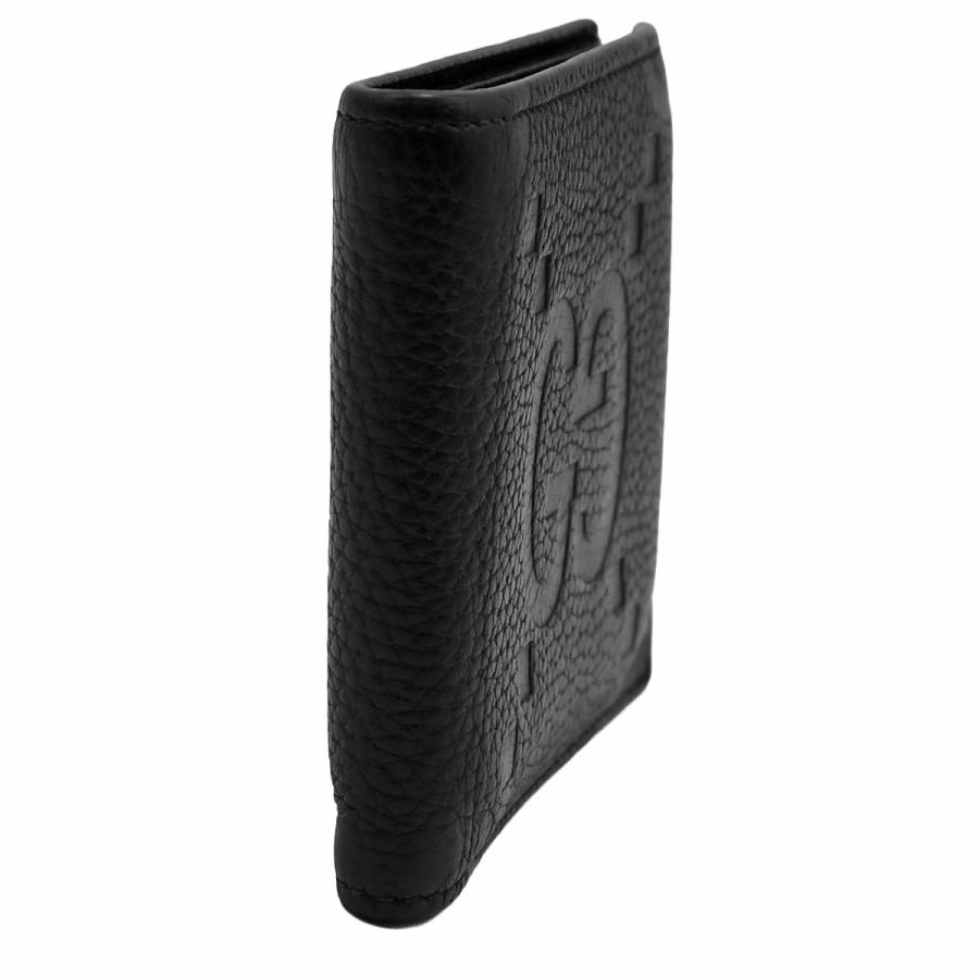 GUCCI（グッチ） ジャンボGG 二つ折り 財布 コンパクト ウォレット