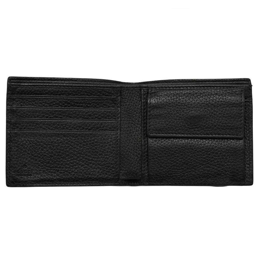 GUCCI（グッチ） ジャンボGG 二つ折り 財布 コンパクト ウォレット