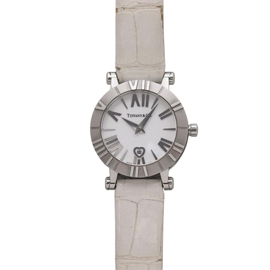 TIFFANY&Co.（ティファニー） アトラス 30MM レディース クォーツ SS