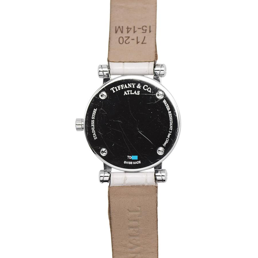 TIFFANY&Co.（ティファニー） アトラス 30MM レディース クォーツ SS