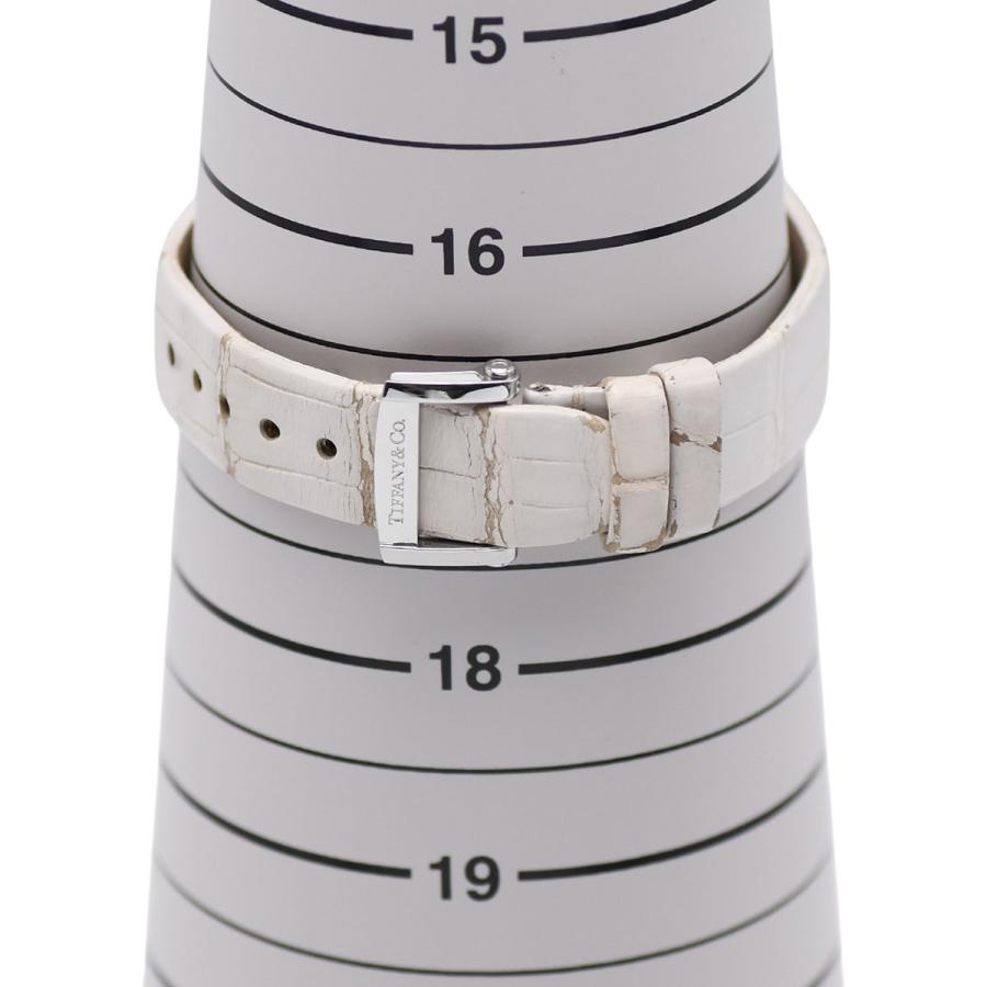 TIFFANY&Co.（ティファニー） アトラス 30MM レディース クォーツ SS