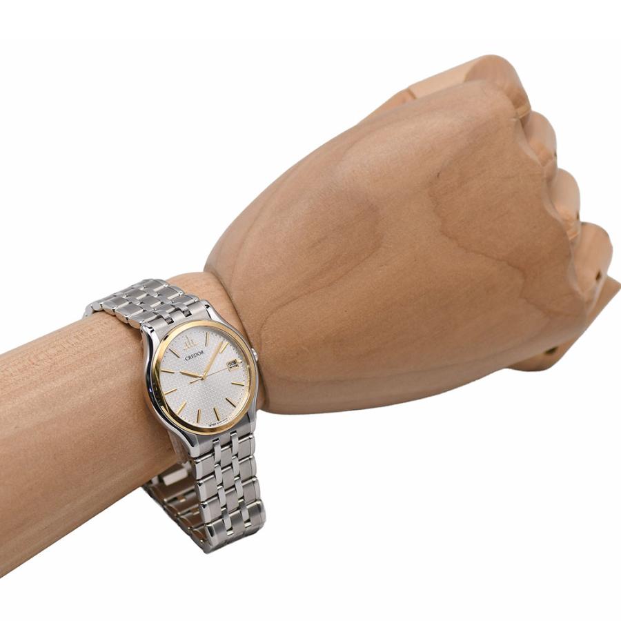 SEIKO（セイコー） CREDOR SIGNO クレドール シグノ メンズ クォーツ