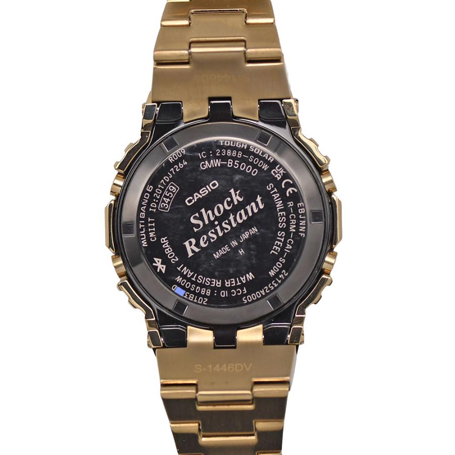 CASIO（カシオ） G-SHOCK ジーショック 5000シリーズ メンズ Bluetooth 