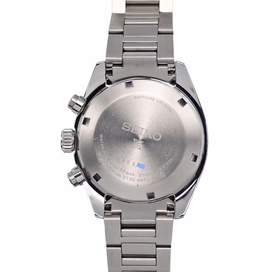 SEIKO（セイコー） プロスペックス スピードタイマー ソーラー クロノ