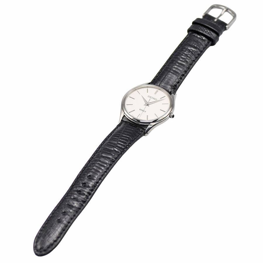 SEIKO（セイコー） DOLCE ドルチェ メンズ クォーツ 8J41-0AJ1 3針 SS