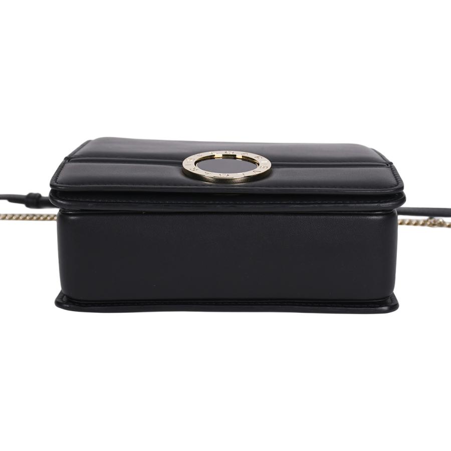 BVLGARI（ブルガリ） ブルガリブルガリ チェーンショルダーバッグ