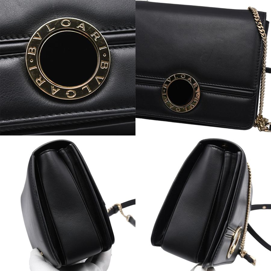 BVLGARI（ブルガリ） ブルガリブルガリ チェーンショルダーバッグ