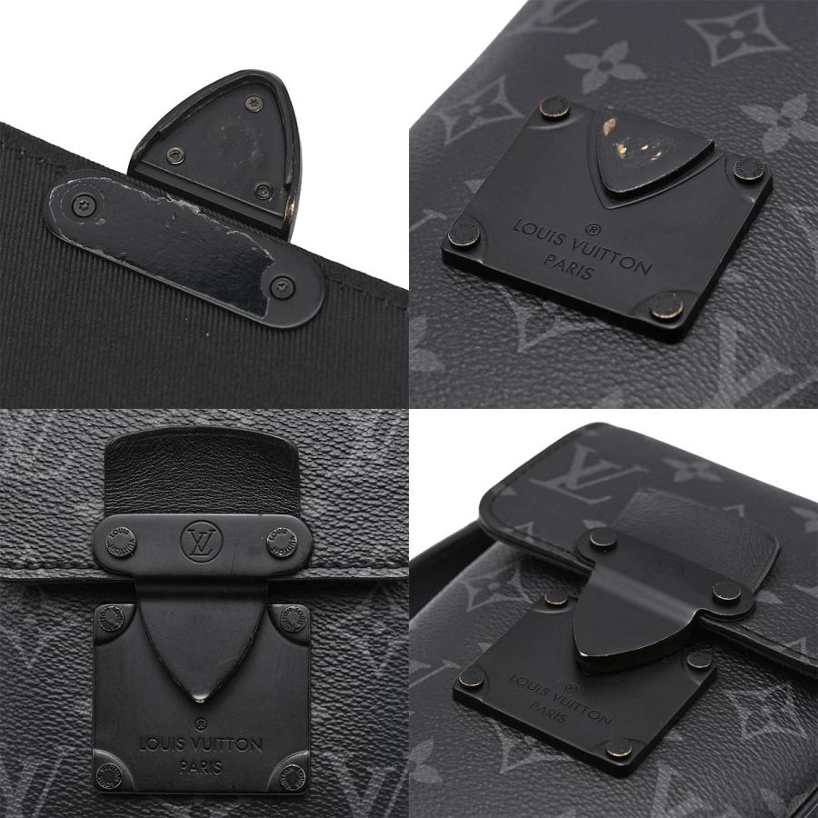 LOUIS VUITTON（ルイ・ヴィトン） モノグラム エクリプス Sロック