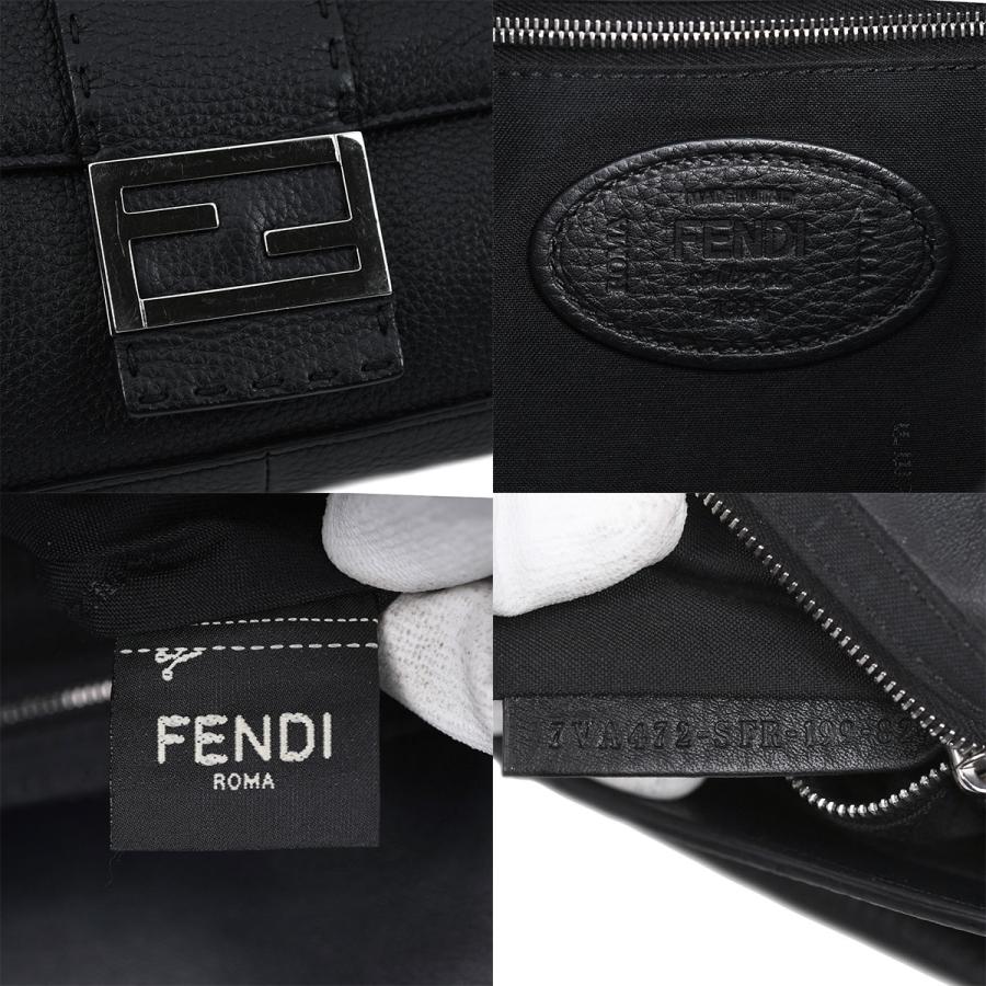 FENDI（フェンディ） セレリア マンマバケッド ショルダーバッグ