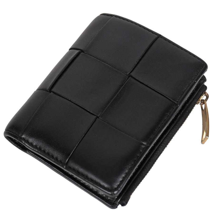 BOTTEGA VENETA（ボッテガ・ヴェネタ） スモール カセット 二つ折り