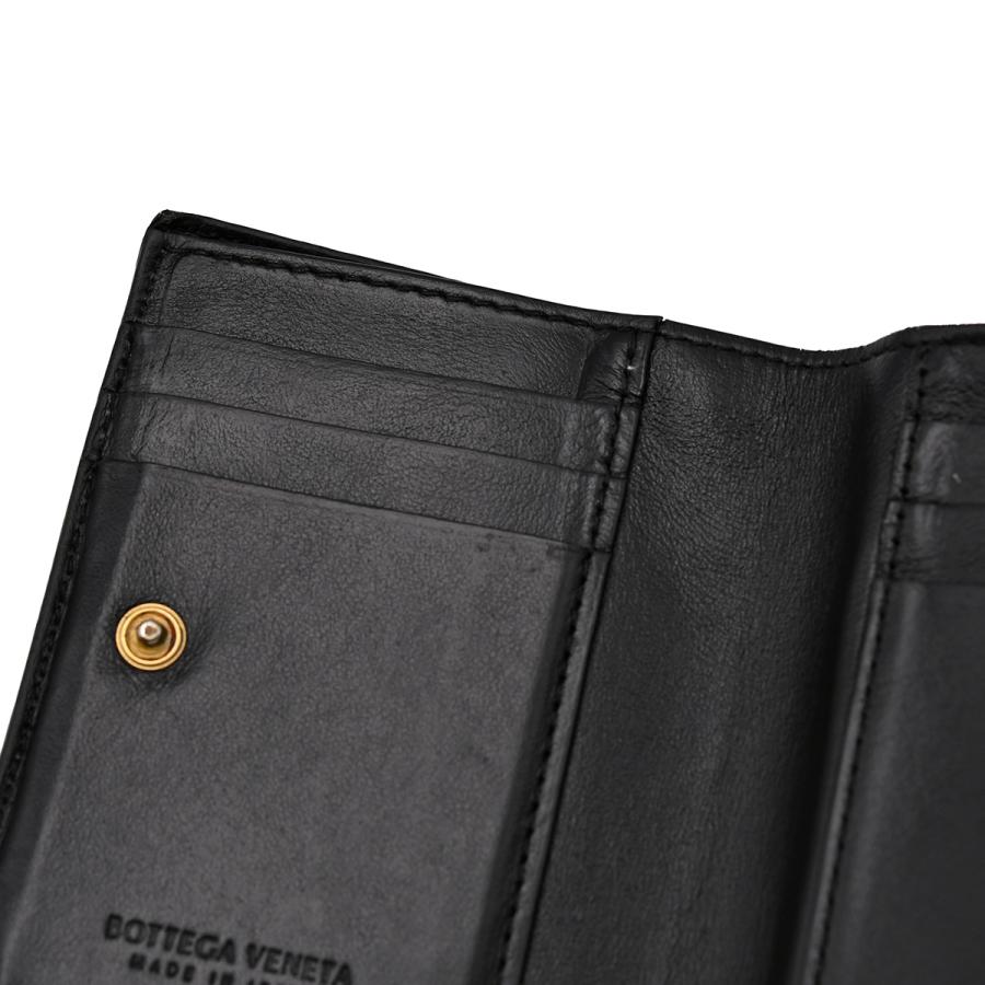 BOTTEGA VENETA（ボッテガ・ヴェネタ） スモール カセット 二つ折り