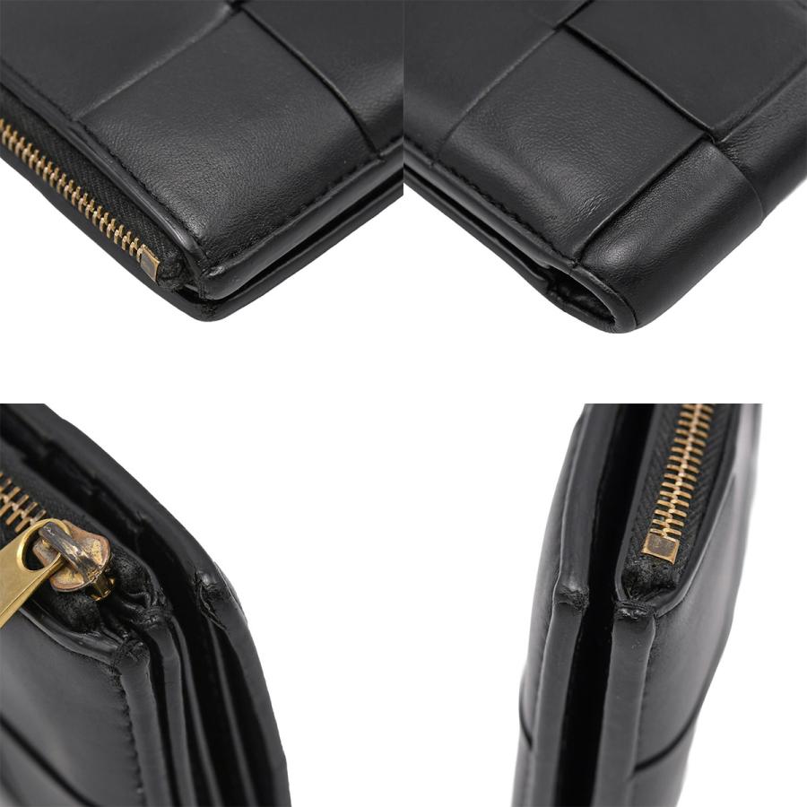 BOTTEGA VENETA（ボッテガ・ヴェネタ） スモール カセット 二つ折り