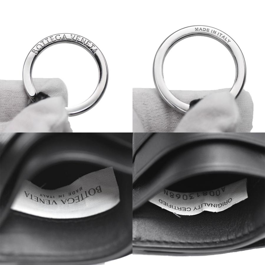BOTTEGA VENETA（ボッテガ・ヴェネタ） イントレチャート キーポーチ