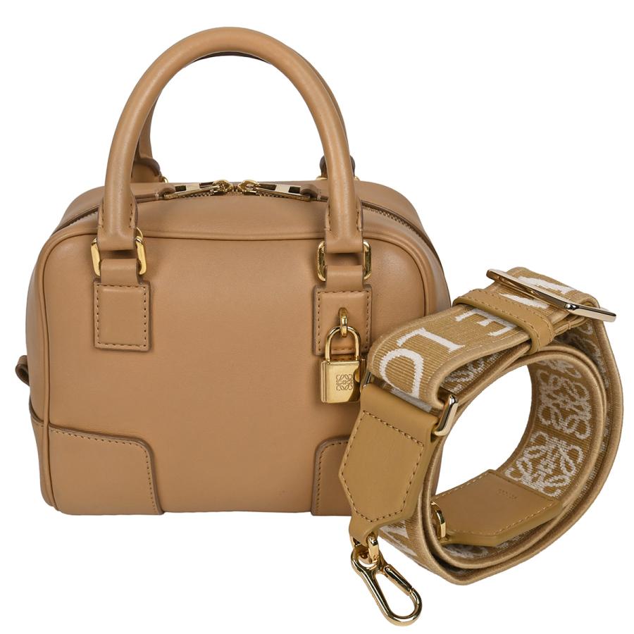 LOEWE（ロエベ） アナグラム アマソナ16 2way ハンドバッグ ショルダー