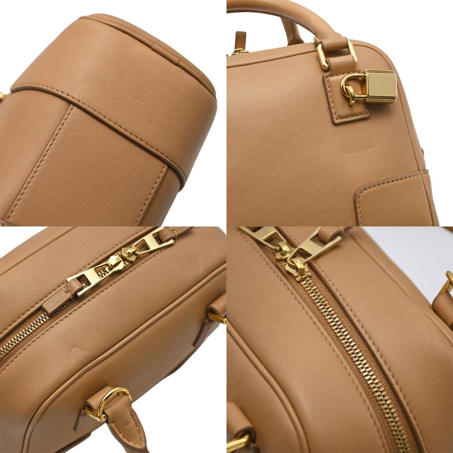 LOEWE（ロエベ） アナグラム アマソナ16 2way ハンドバッグ ショルダー
