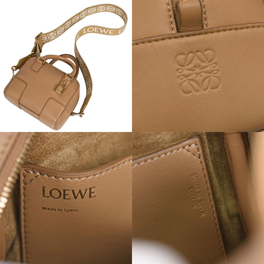 LOEWE（ロエベ） アナグラム アマソナ16 2way ハンドバッグ ショルダー