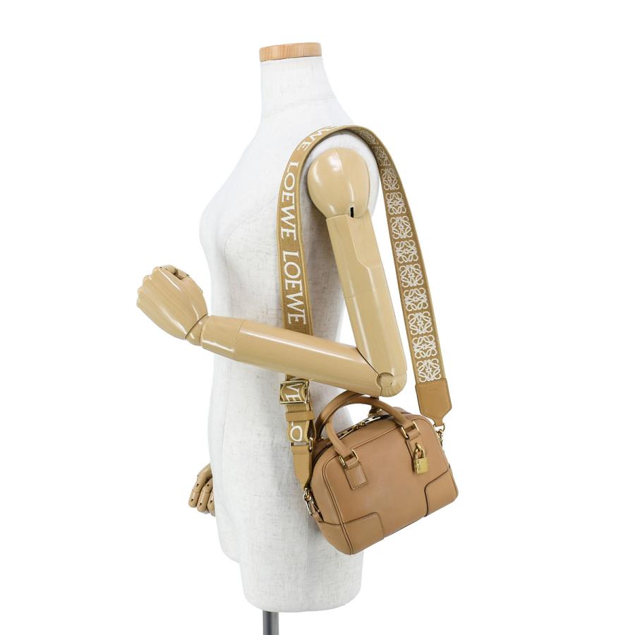 LOEWE（ロエベ） アナグラム アマソナ16 2way ハンドバッグ ショルダー