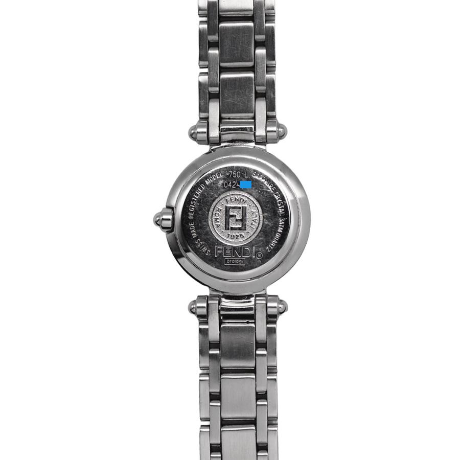 FENDI（フェンディ） 750L ズッカ柄 レディース 2針 クォーツ