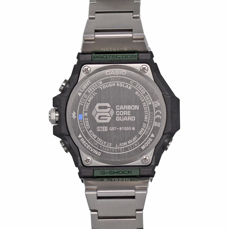 CASIO（カシオ） G-SHOCK ジーショック G-STEEL GST-B1000シリーズ