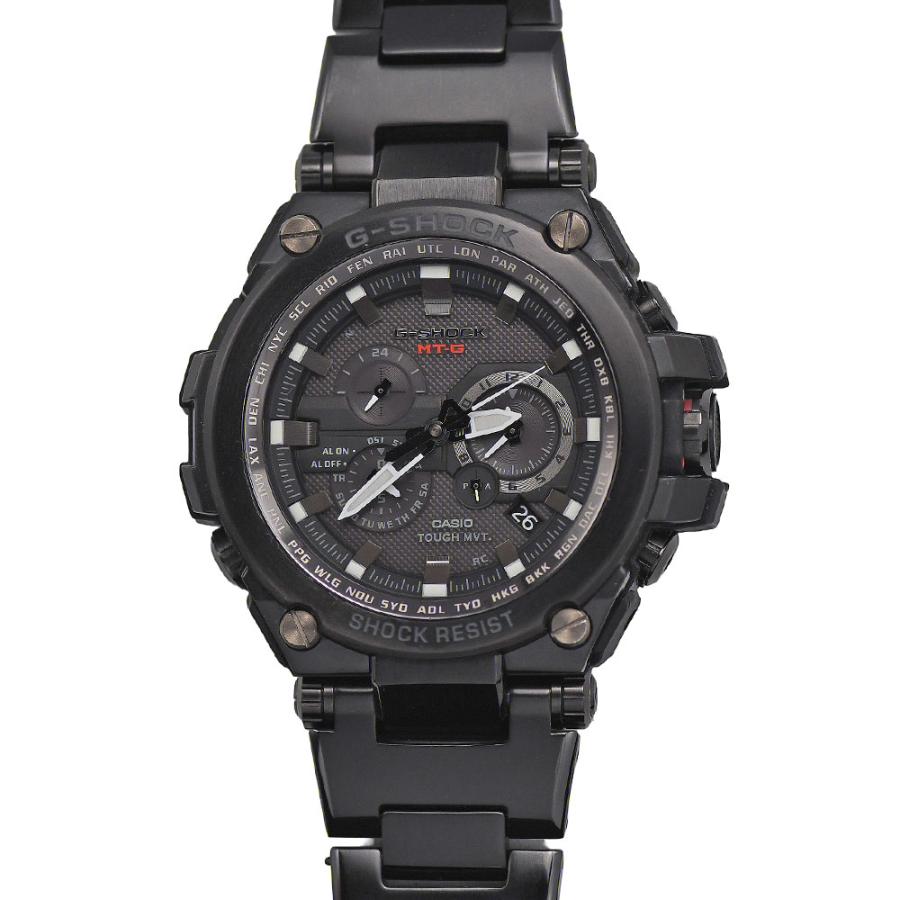 CASIO（カシオ） G-SHOCK ジーショック MT-G メンズ タフソーラー電波
