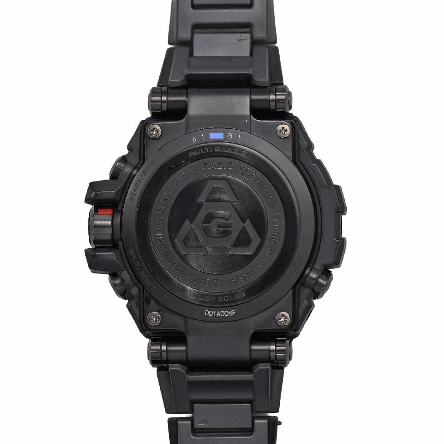 CASIO（カシオ） G-SHOCK ジーショック MT-G メンズ タフソーラー電波