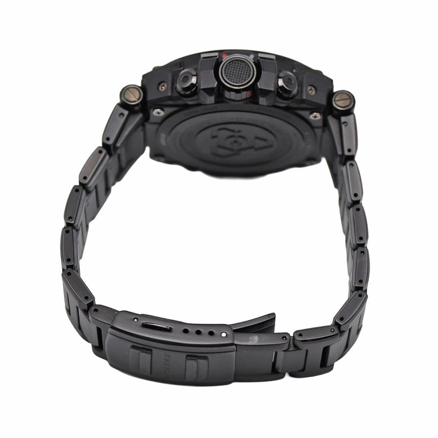 CASIO（カシオ） G-SHOCK ジーショック MT-G メンズ タフソーラー電波