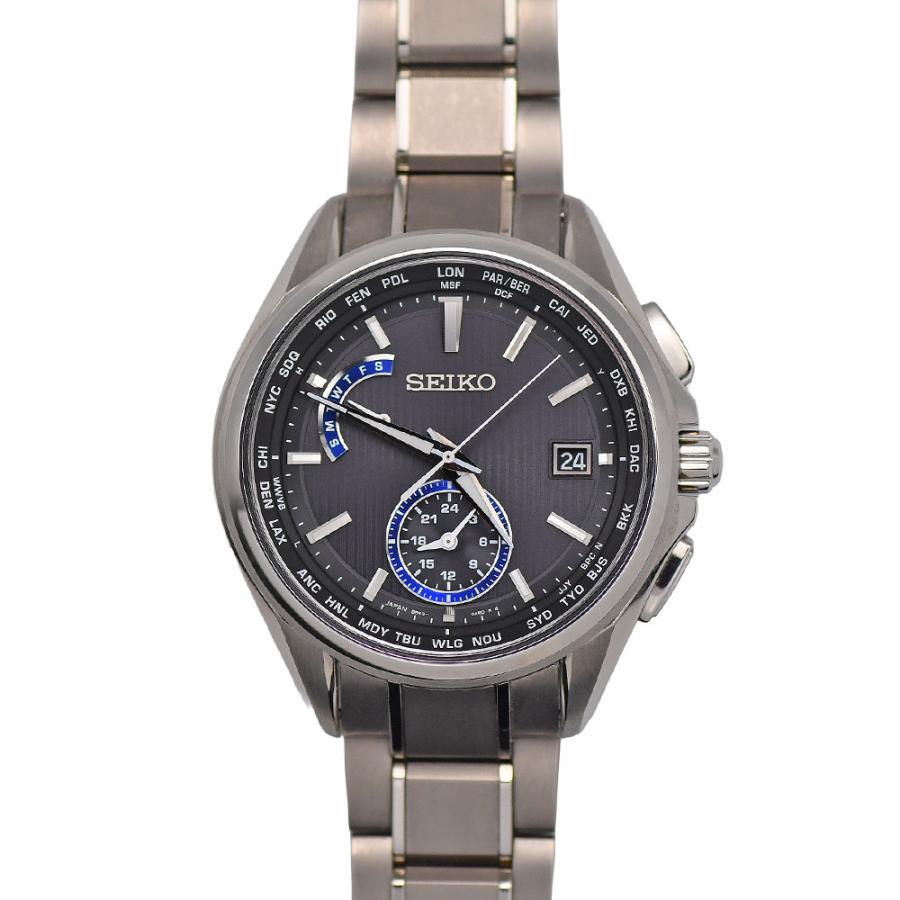 SEIKO（セイコー） BRIGHTZ ブライツ フライトエキスパート デュアル