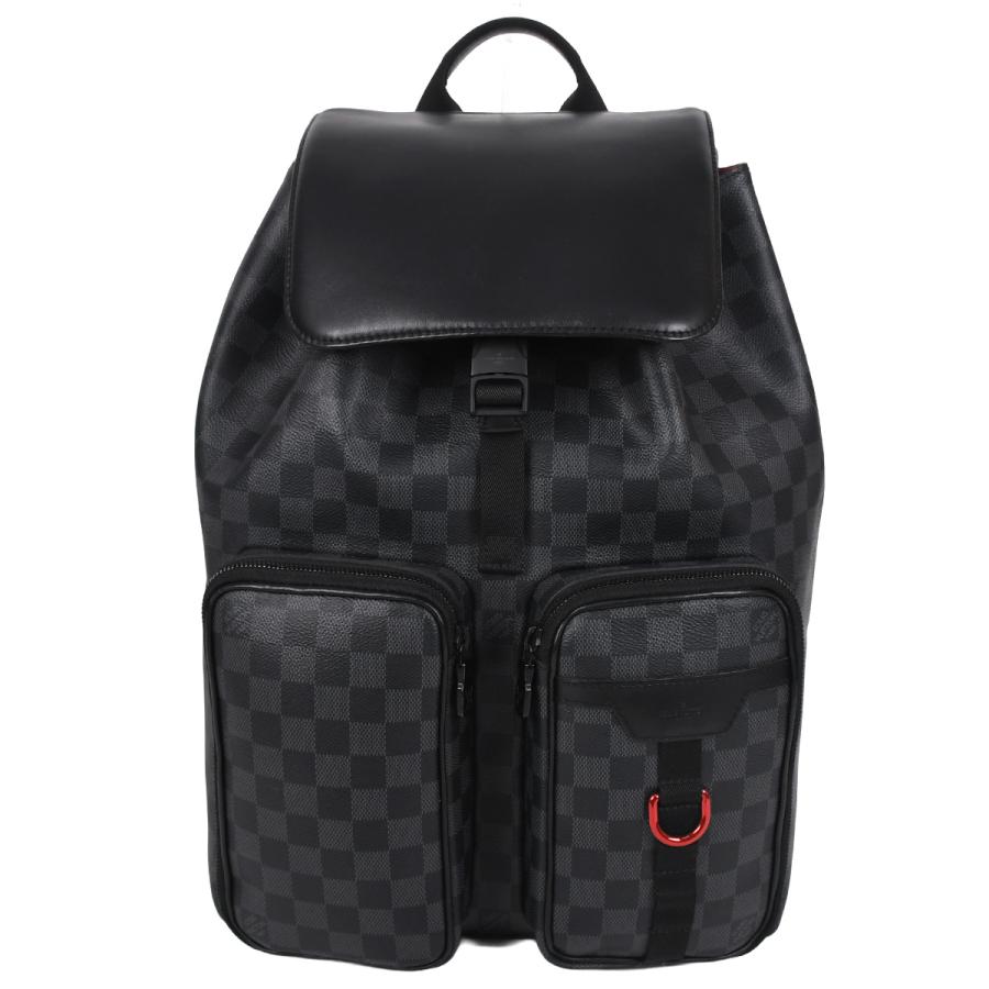 LOUIS VUITTON（ルイ・ヴィトン） ダミエグラフィット ユーティリティ