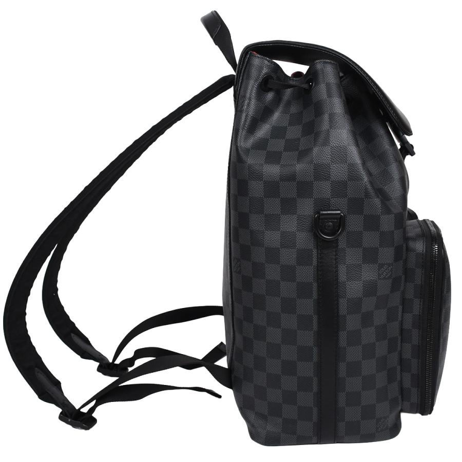 LOUIS VUITTON（ルイ・ヴィトン） ダミエグラフィット ユーティリティ