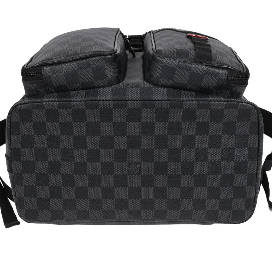 LOUIS VUITTON（ルイ・ヴィトン） ダミエグラフィット ユーティリティ