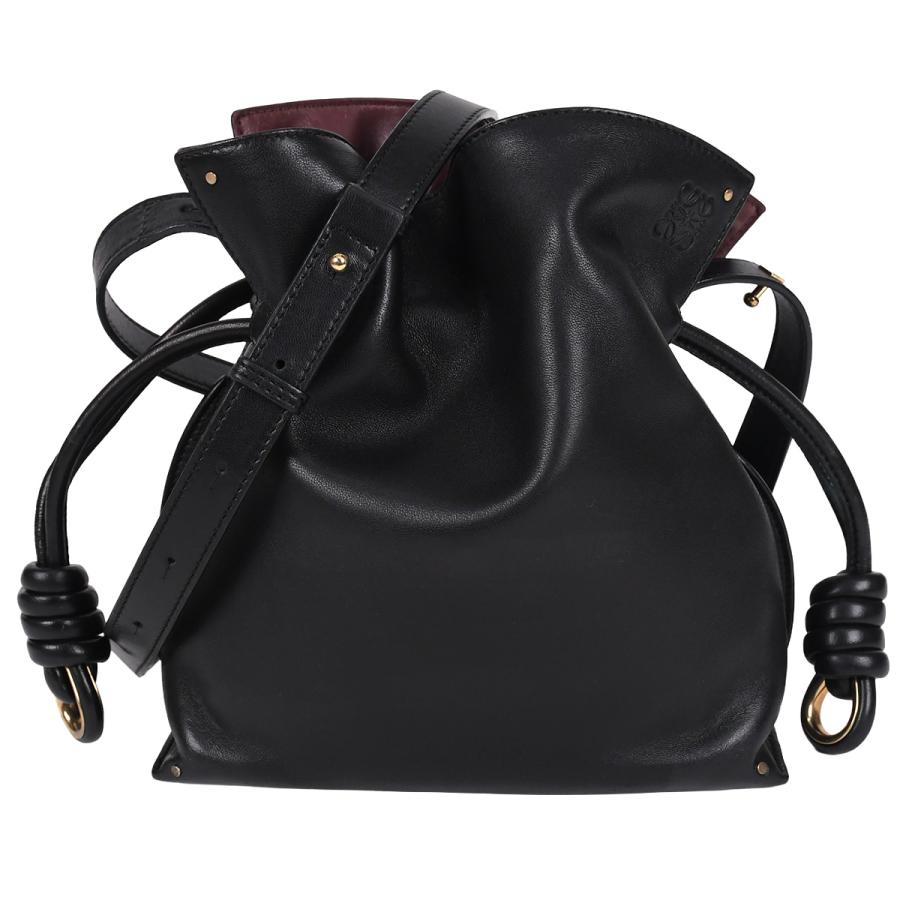 LOEWE（ロエベ） アナグラム フラメンコ ノット スモール ショルダー