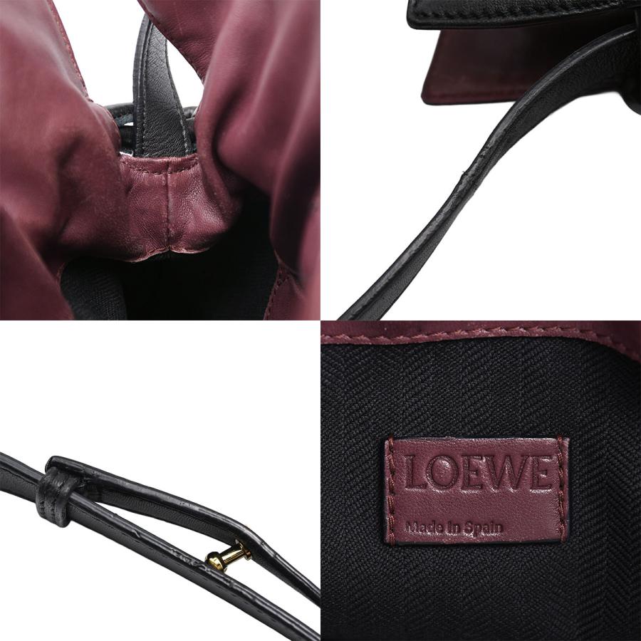 LOEWE（ロエベ） アナグラム フラメンコ ノット スモール ショルダー
