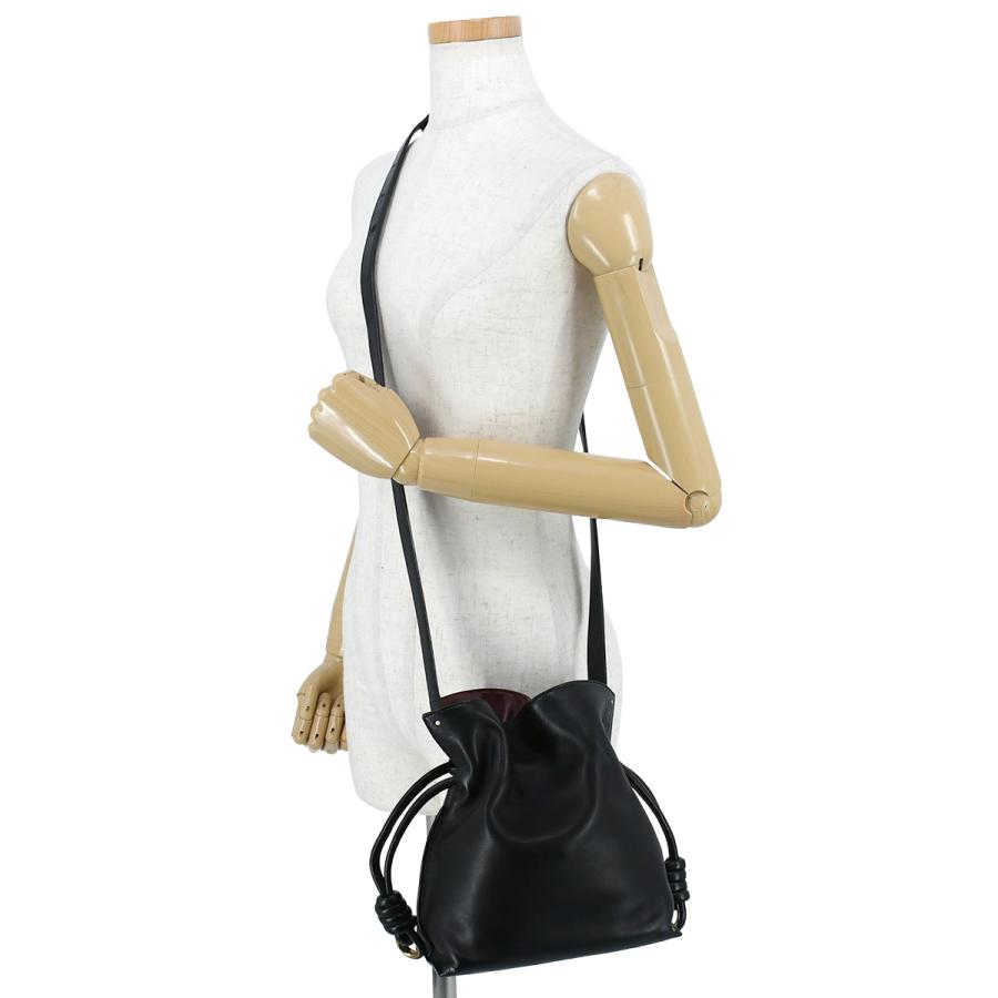 LOEWE（ロエベ） アナグラム フラメンコ ノット スモール ショルダー