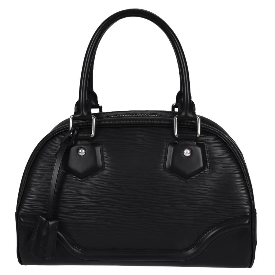 LOUIS VUITTON エピ ボーリング　モンテニュー　PM M59322 LOUIS VUITTON（ルイ・ヴィトン） エピ ボーリング モンテーニュPM