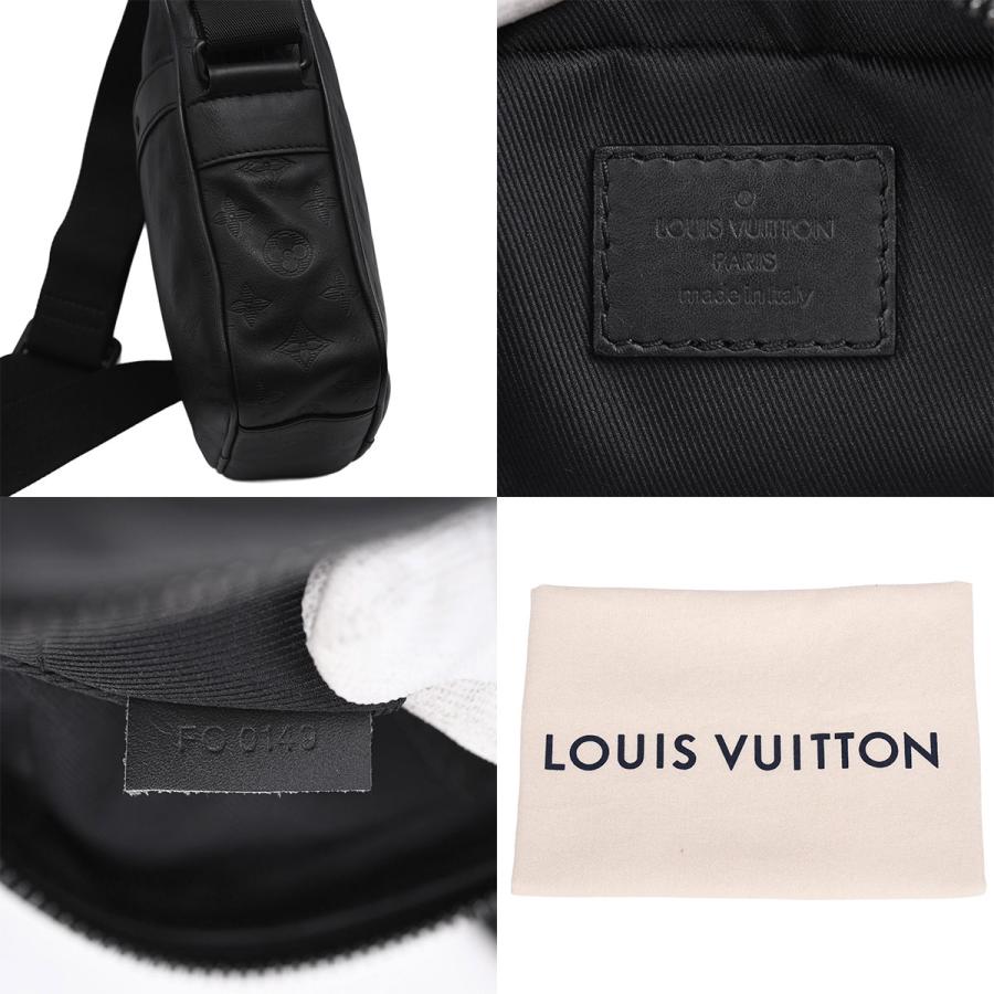LOUIS VUITTON（ルイ・ヴィトン） モノグラムシャドウ ダヌーブPM